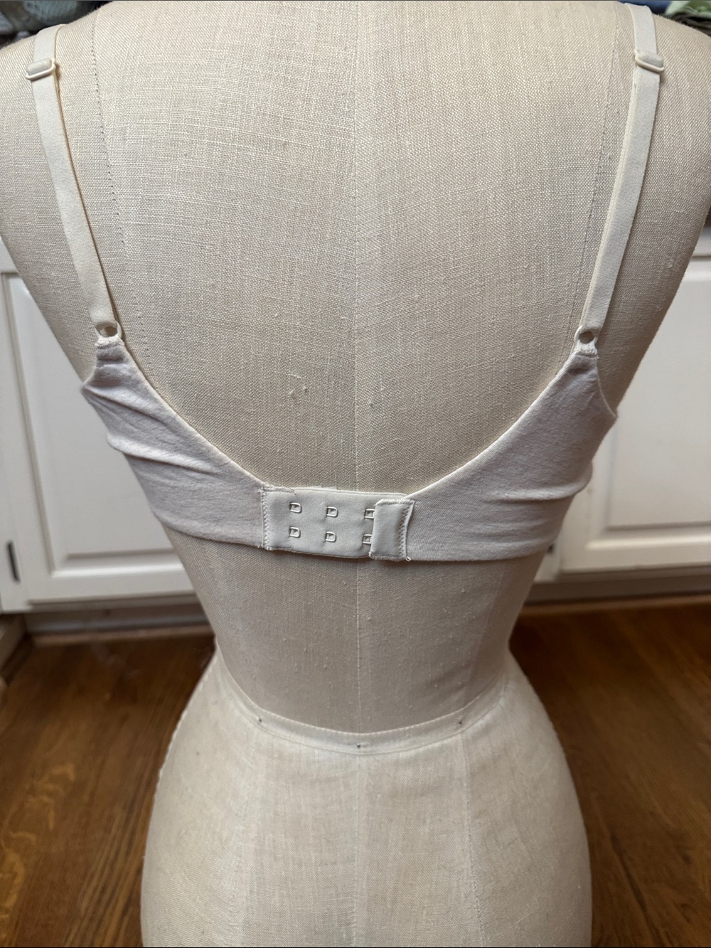 aerie Soft Real Chill Wireless Cotton-Blend Bra size 34C - Picture 4 of 4